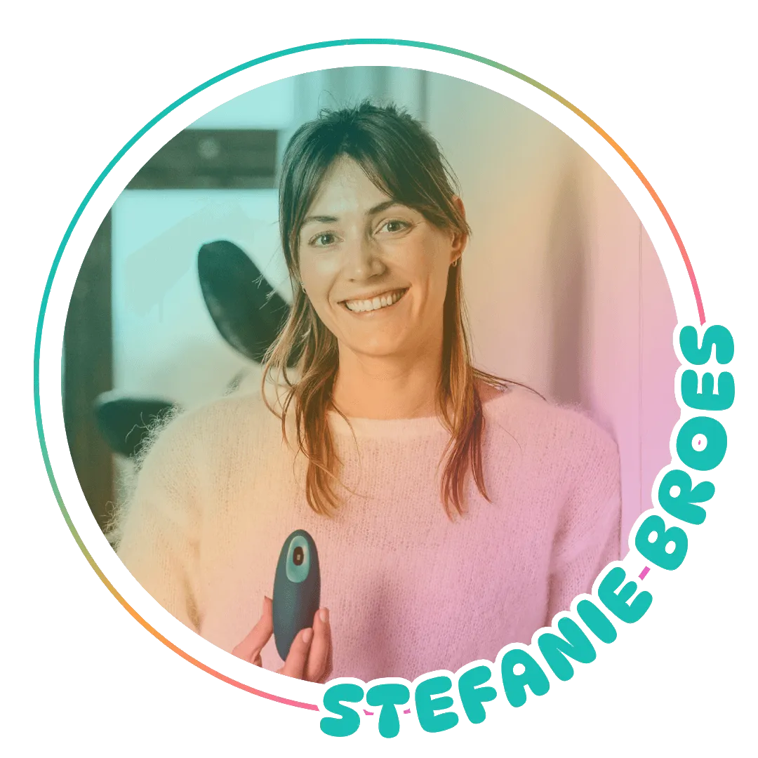 Stefanie Broes