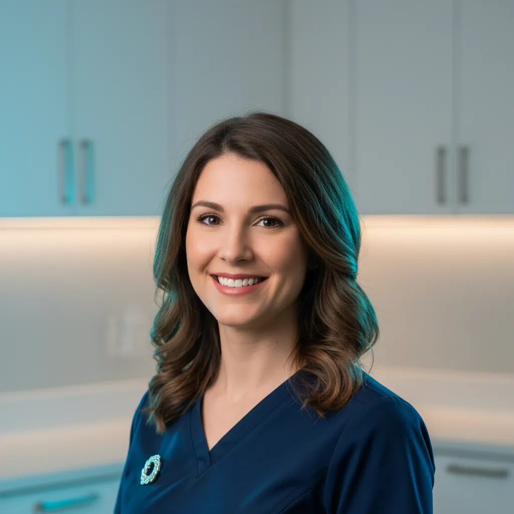 Dr. Sarah Jenkins