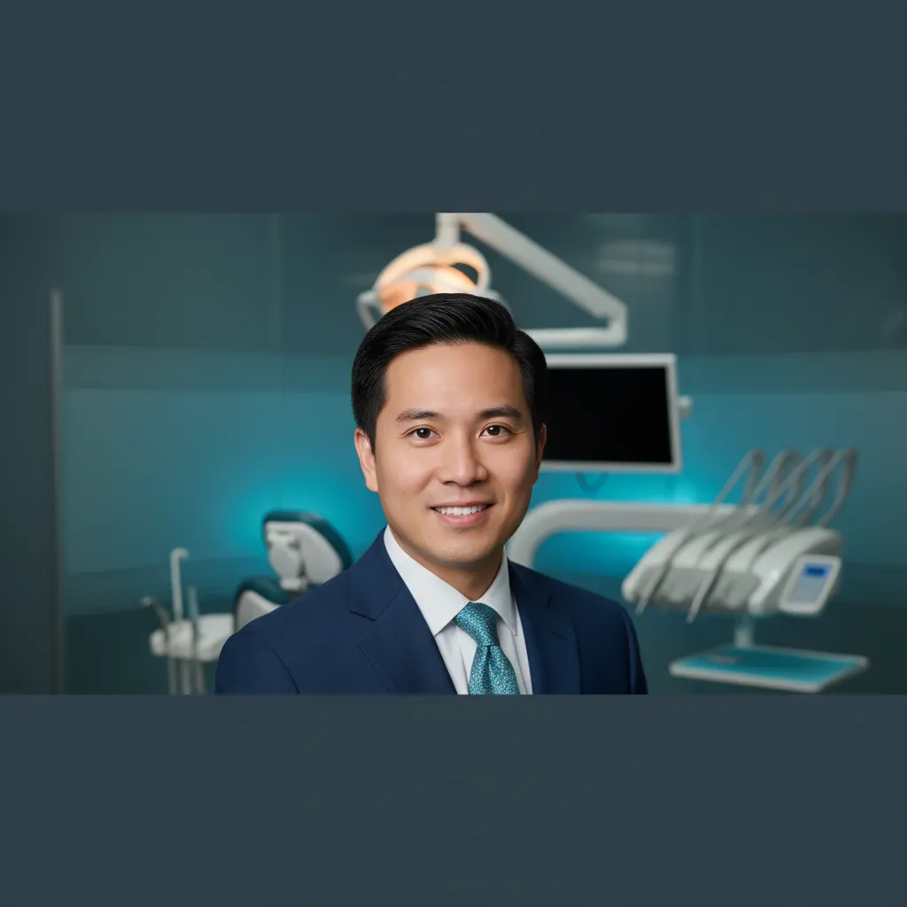 Dr. Marcus Chen