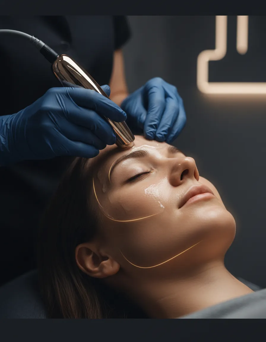 Advanced Dermal Treatments Procedure