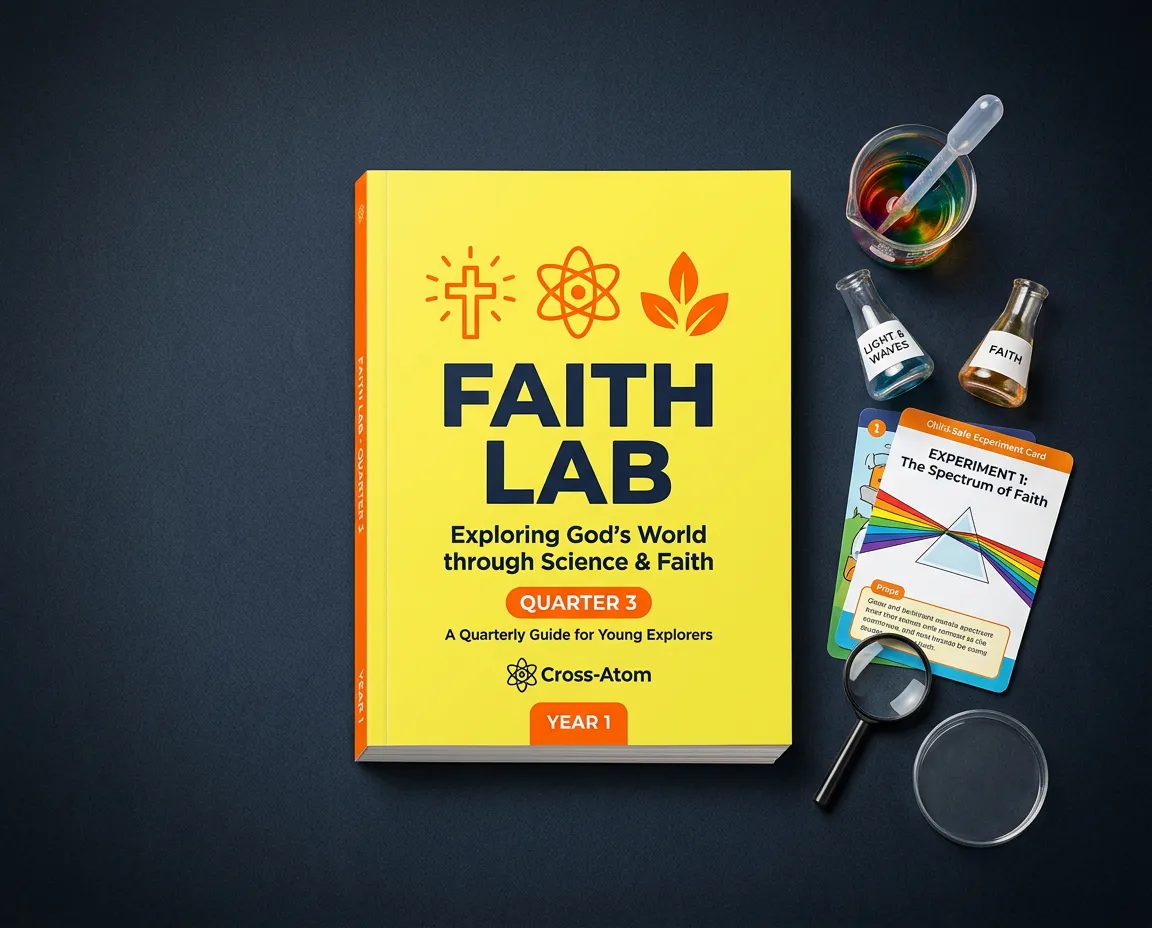 Quarter 3 Curriculum set illustrating the life, miracles, and teachings of Jesus Christ