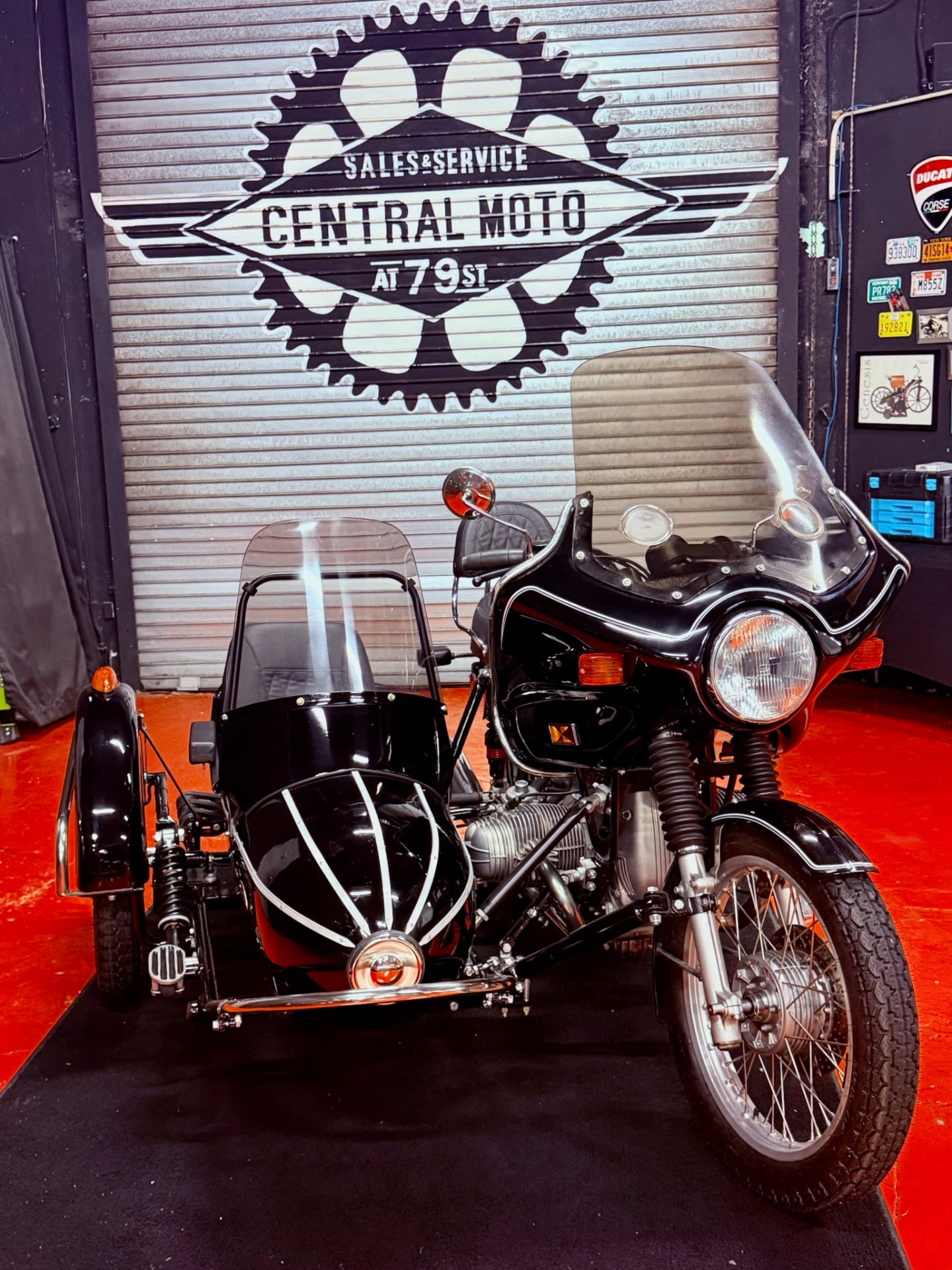 1976 BMW R90 /6
