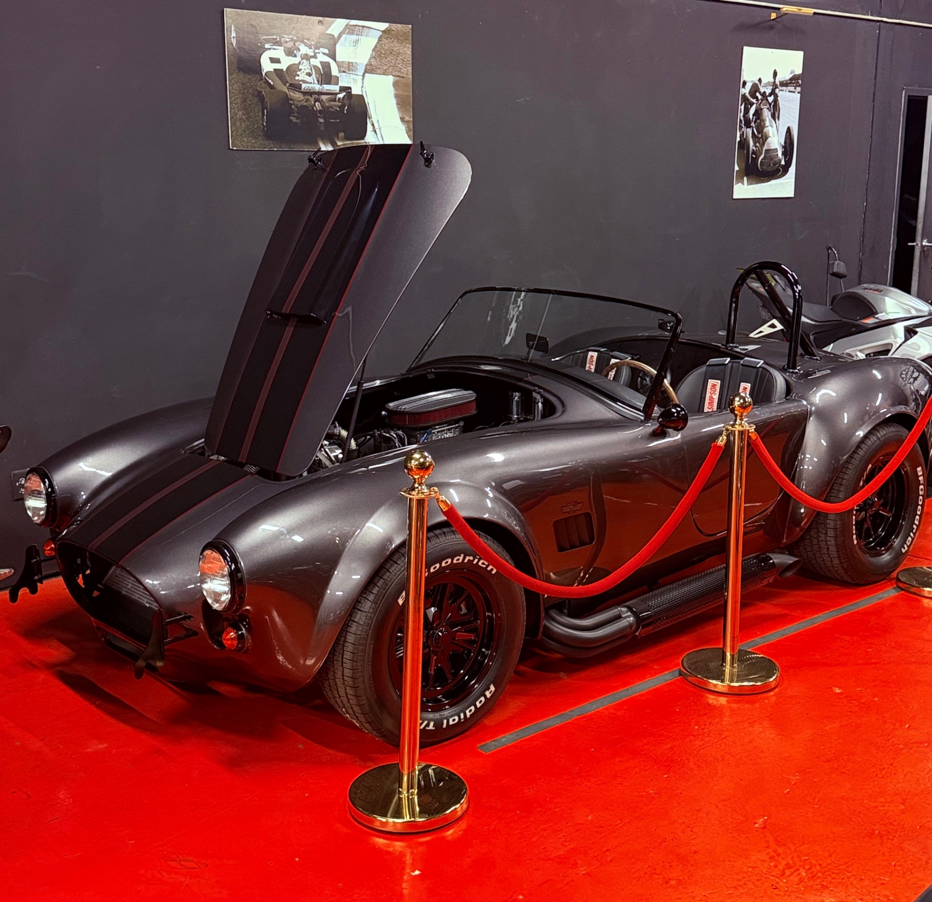 2026 Shelby Mustang 347 V8 Replica by People Garage