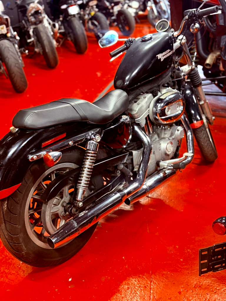 2008 Harley-Davidson Sportster 883