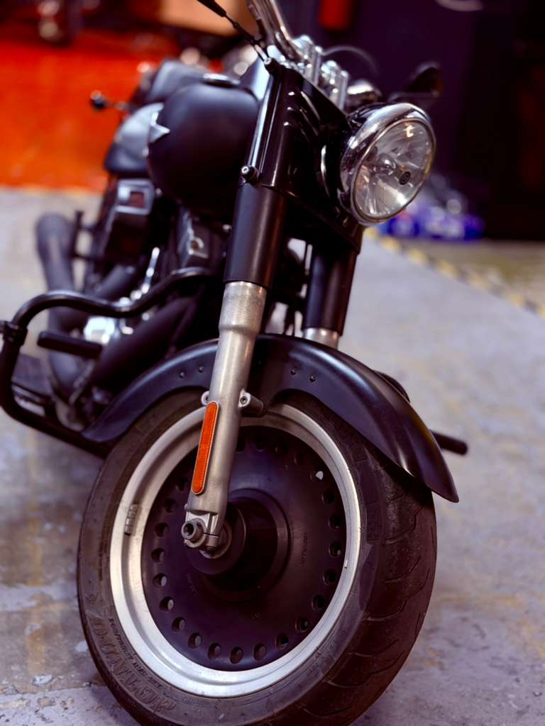 2011 Harley-Davidson Fat Boy Lo