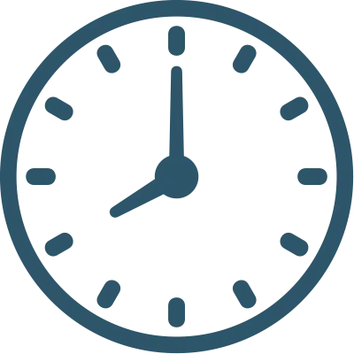 Clock icon