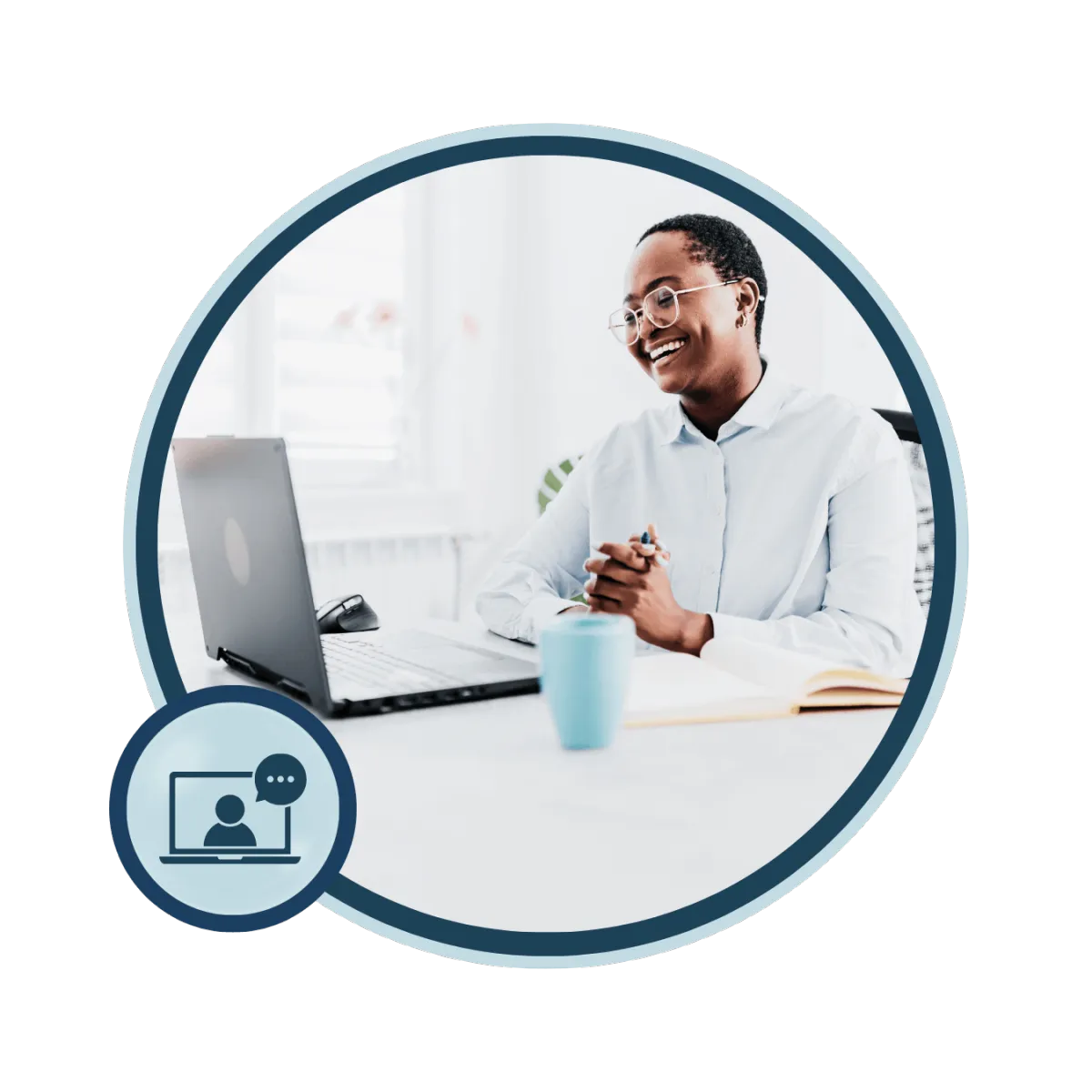 Partnership graphic