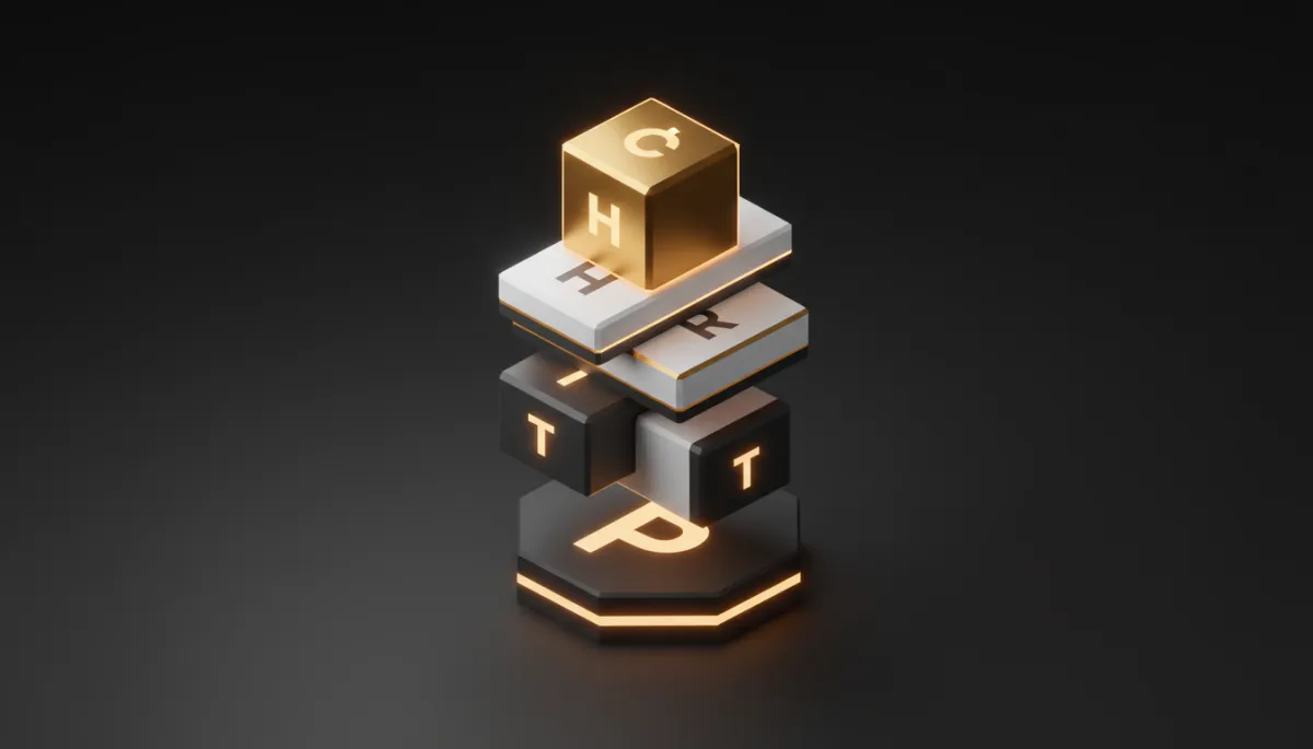 Assets calculation conceptual illustration
