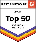 Best Software Top 50 Agentic AI Products