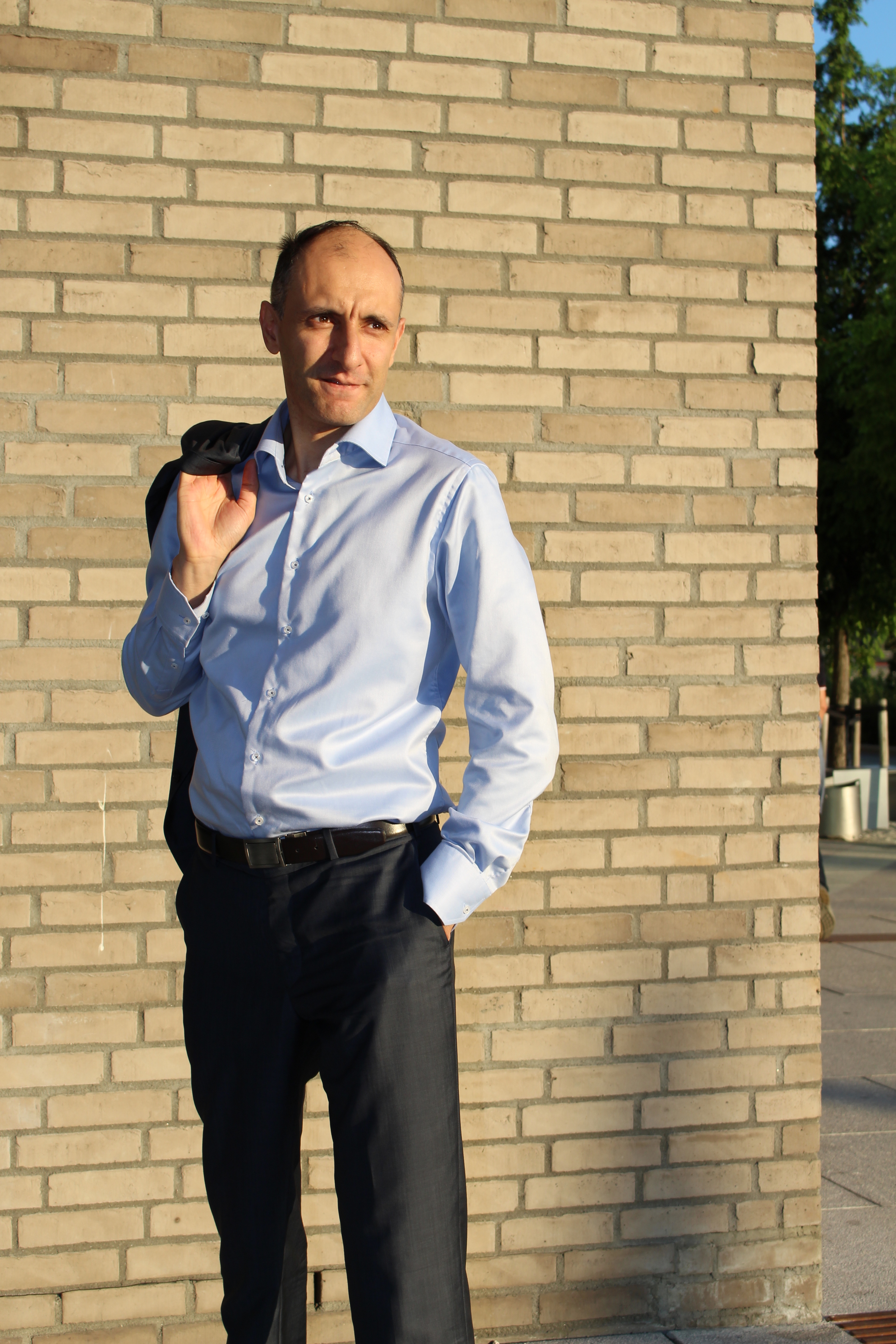 Tim Dorfman, Scandinavian partner of Noble Manhattan Coaching