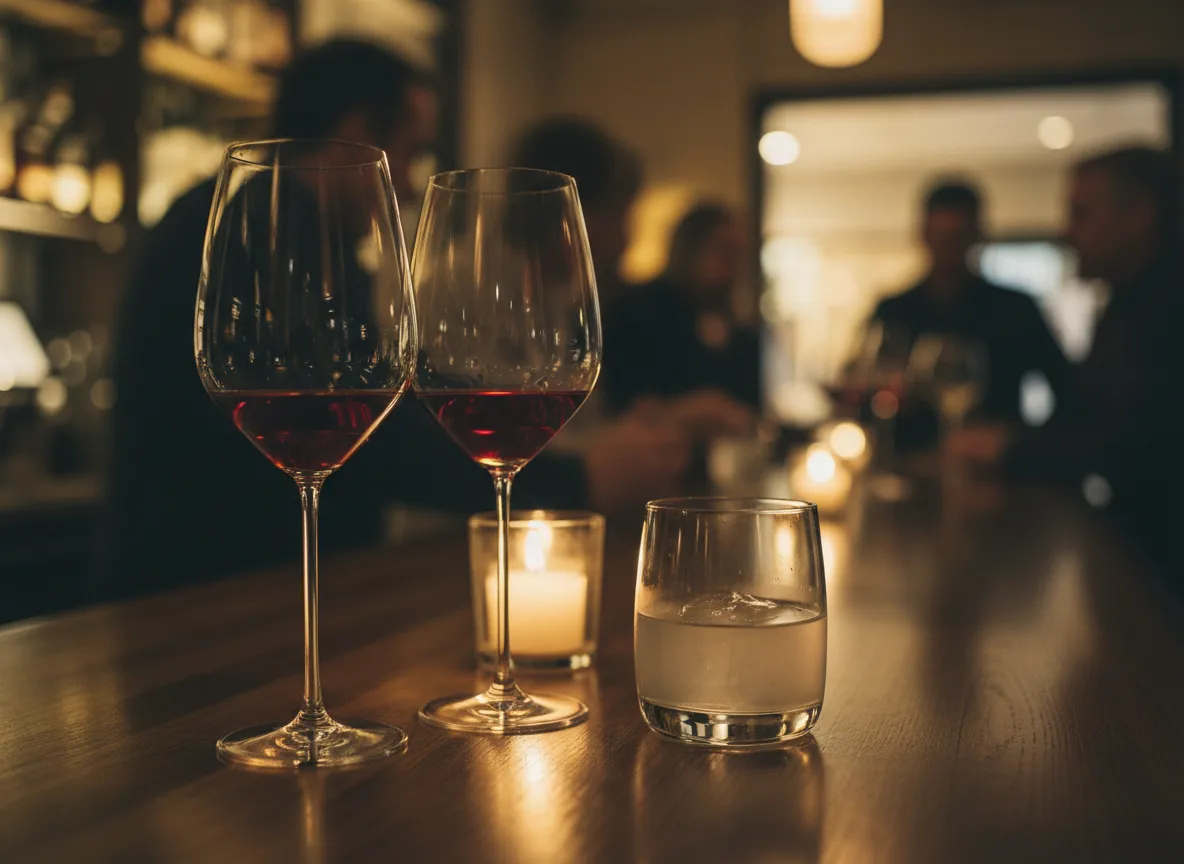 Front of Cafe Dantorels