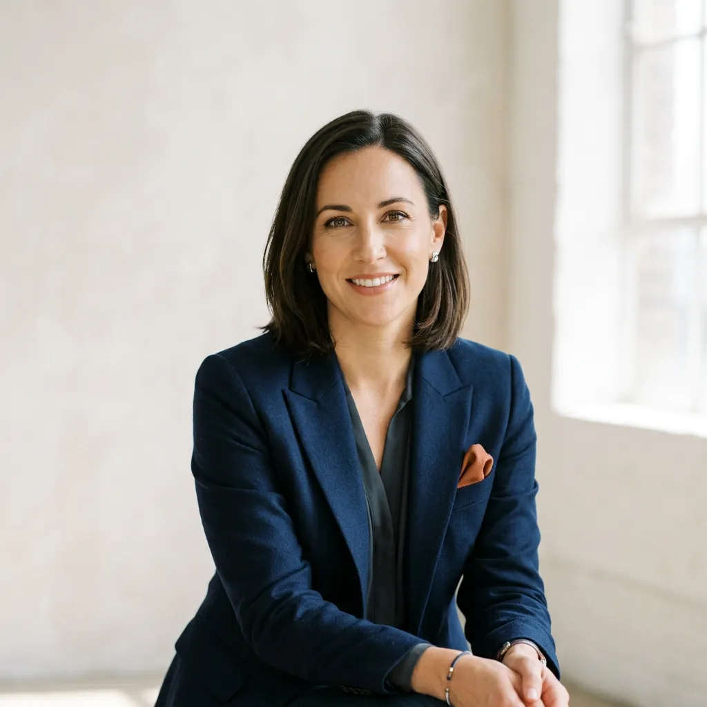 Alex Morgan - Business Strategist and Workshop Facilitator