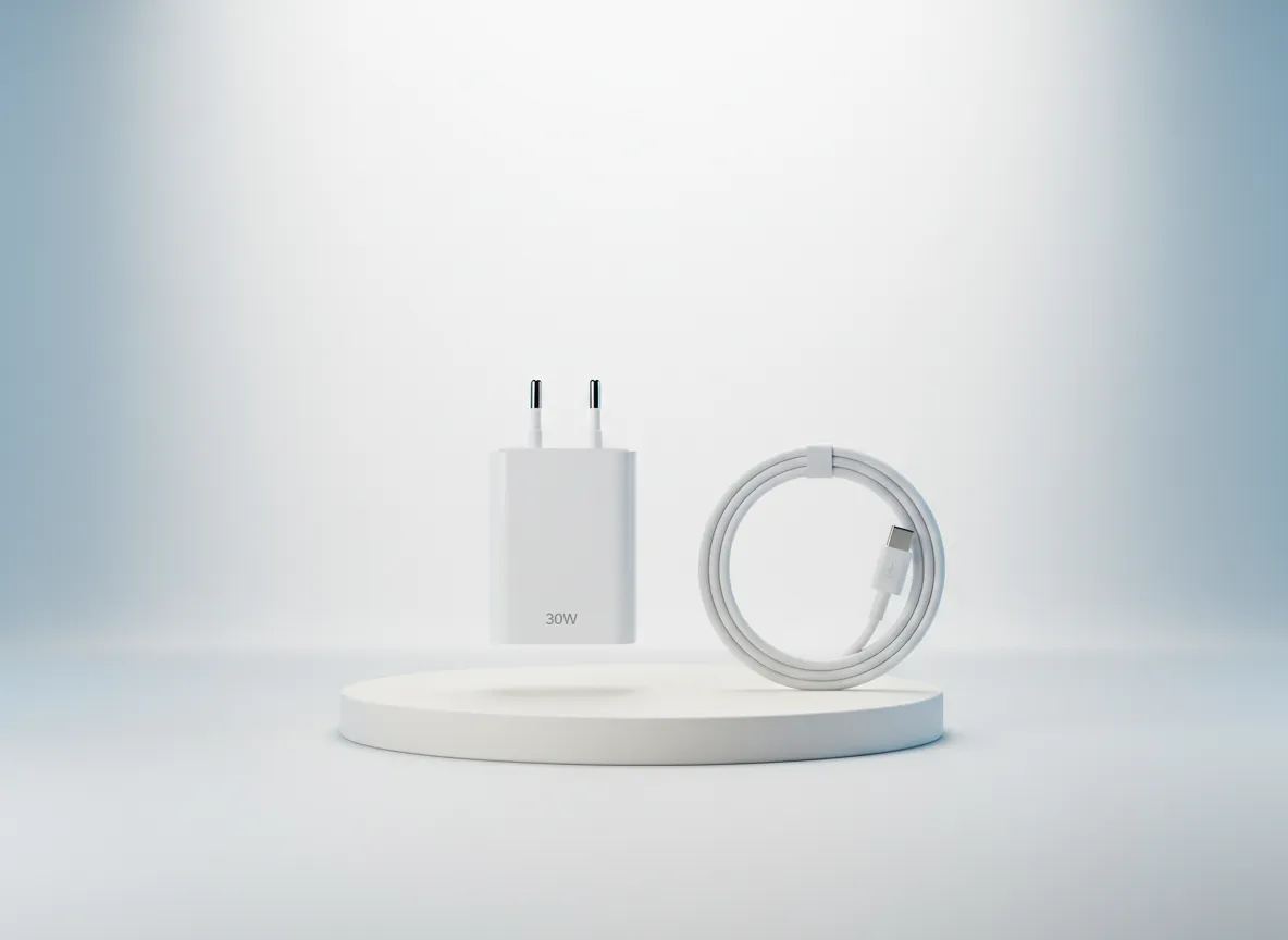 Cargador rápido USB-C Nextech CR