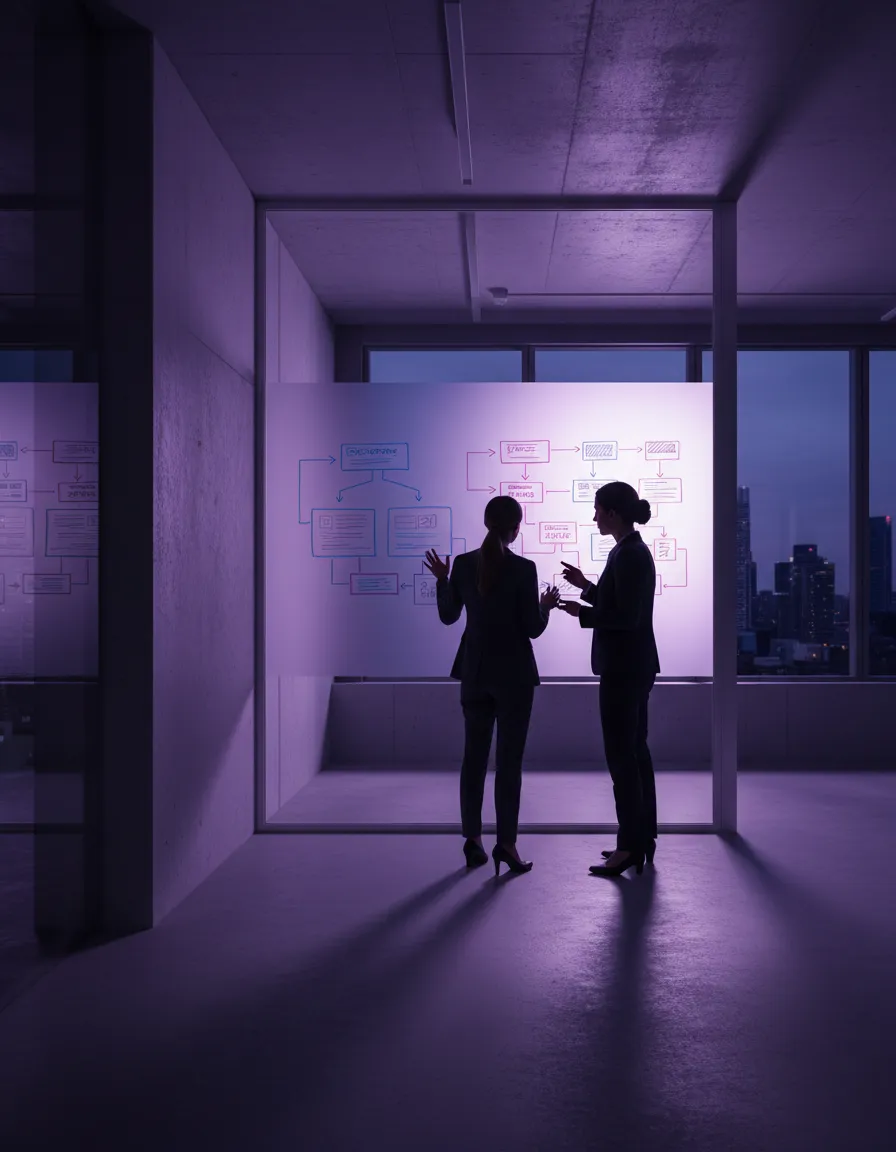 Sesión estratégica de negocio