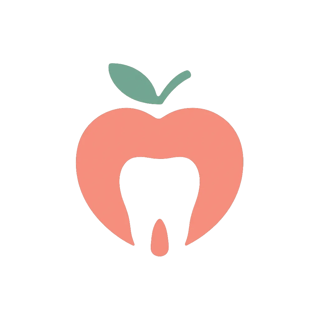 Southern Peach Dental Logo