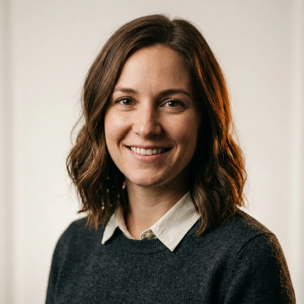 Sarah Jenkins Client Avatar