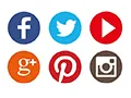 Social Media Icon