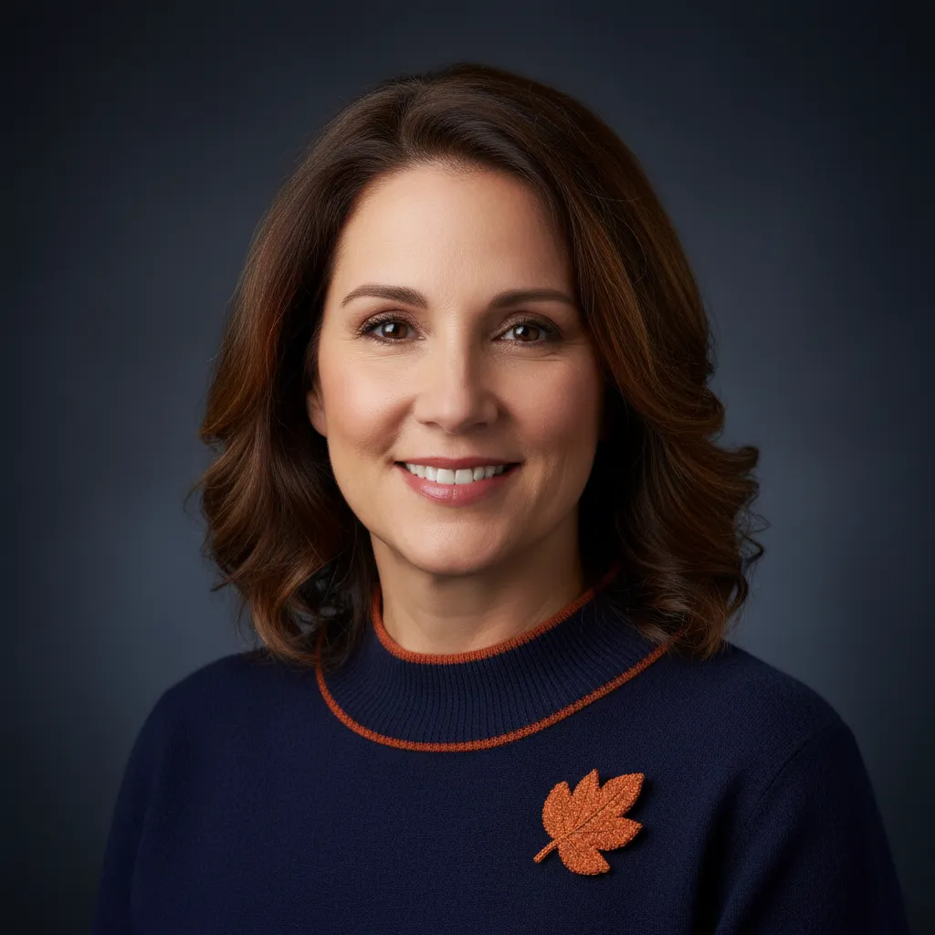 Sarah Jenkins - Chief Operating Officer