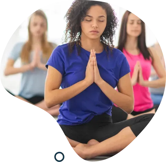 Yoga sequence for inner seasons