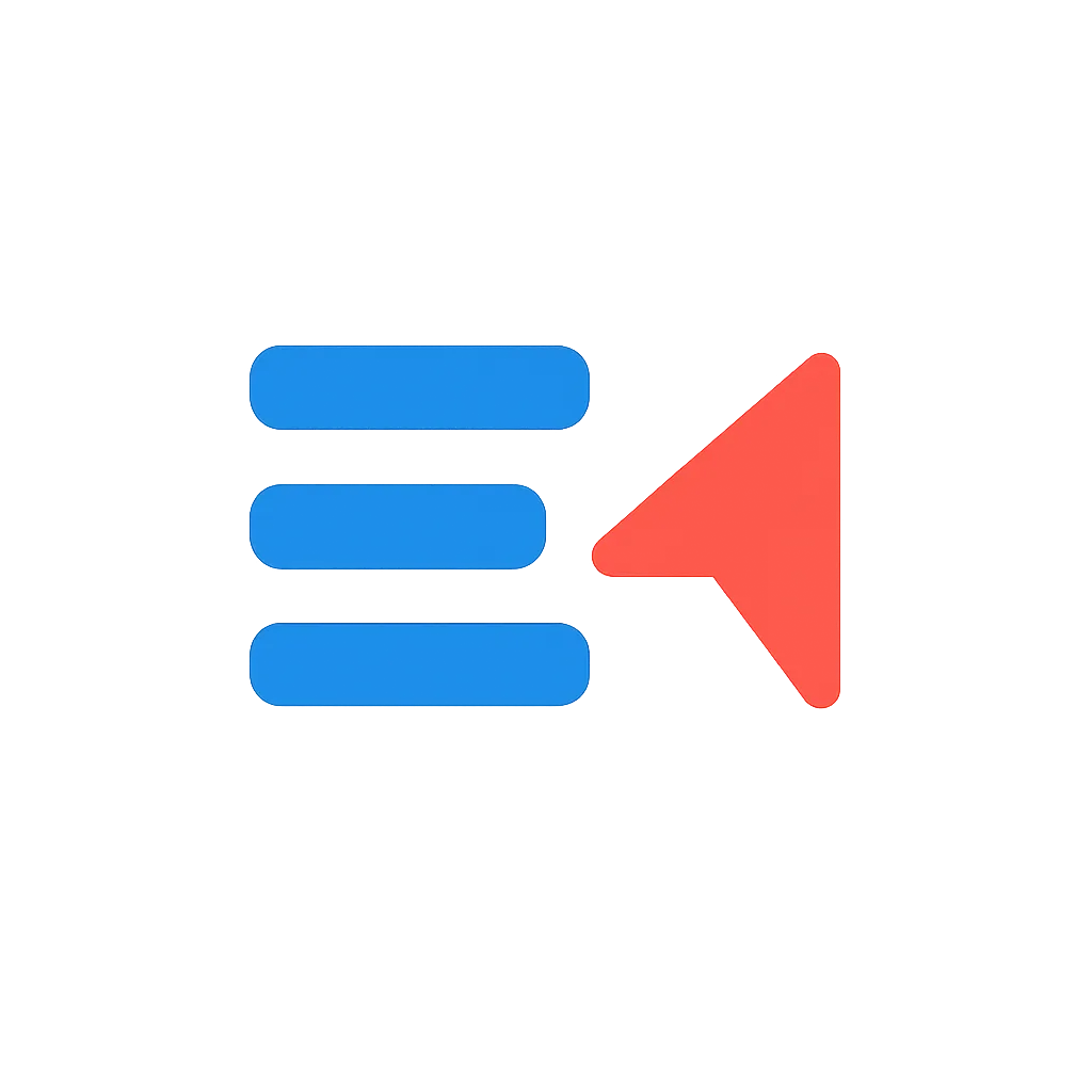 Navigation Menu Logo