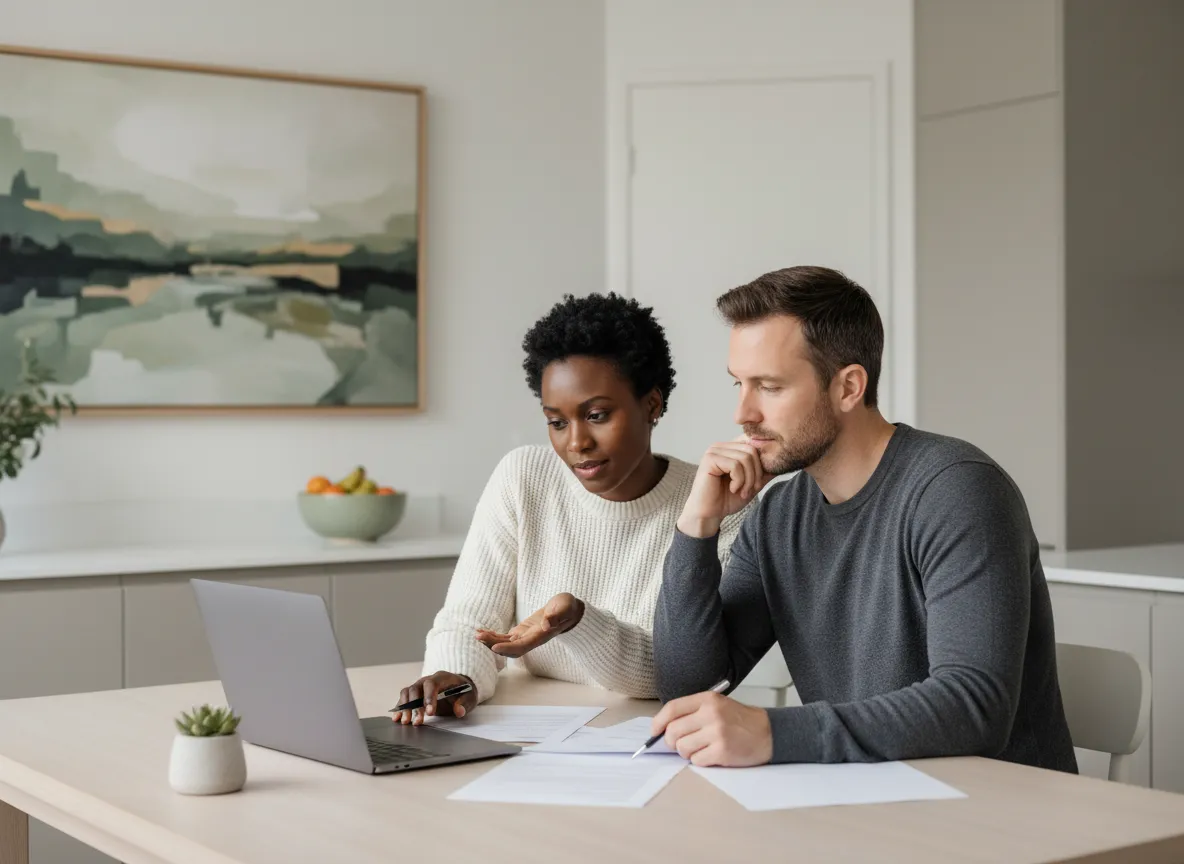 Family at a routine dental visit reviewing their Delta Dental PPO Basic plan benefits