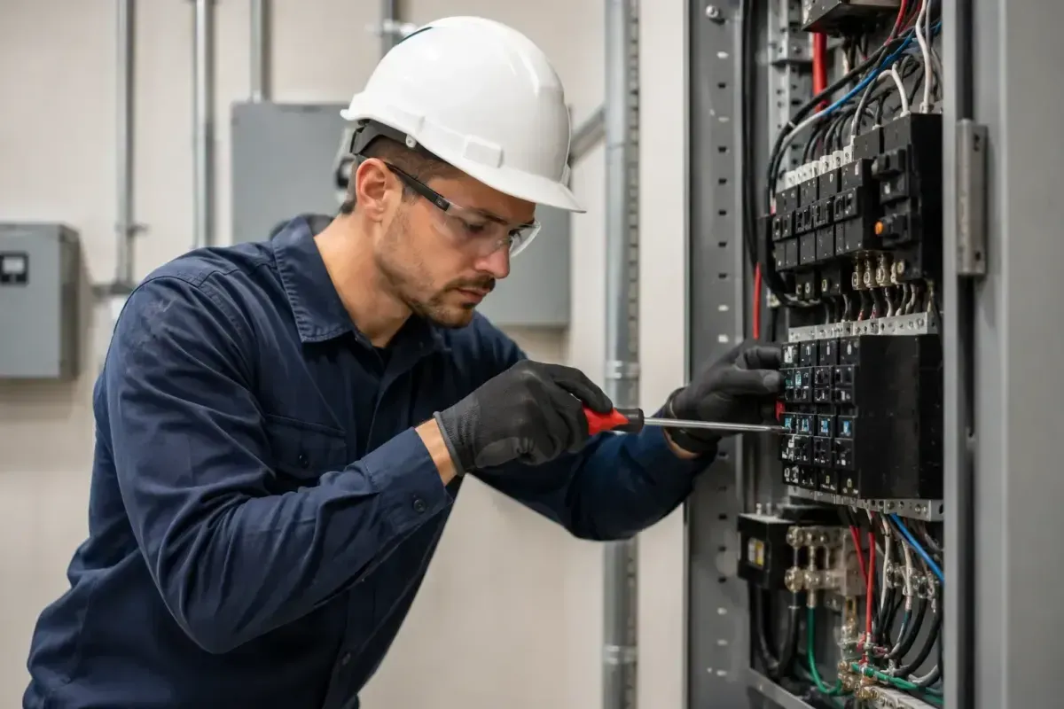 Commercial Wiring Services