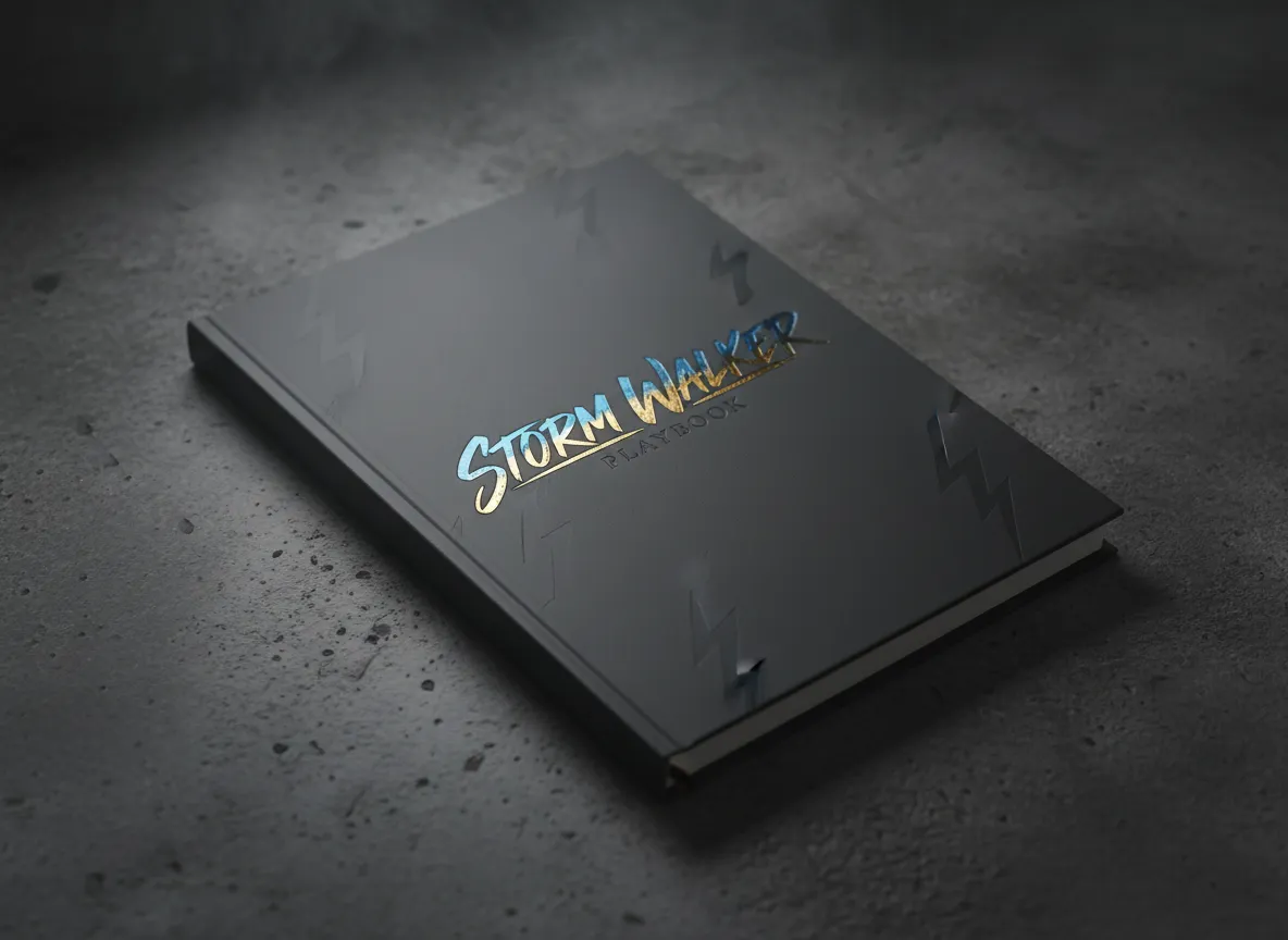 Storm Walker Playbook