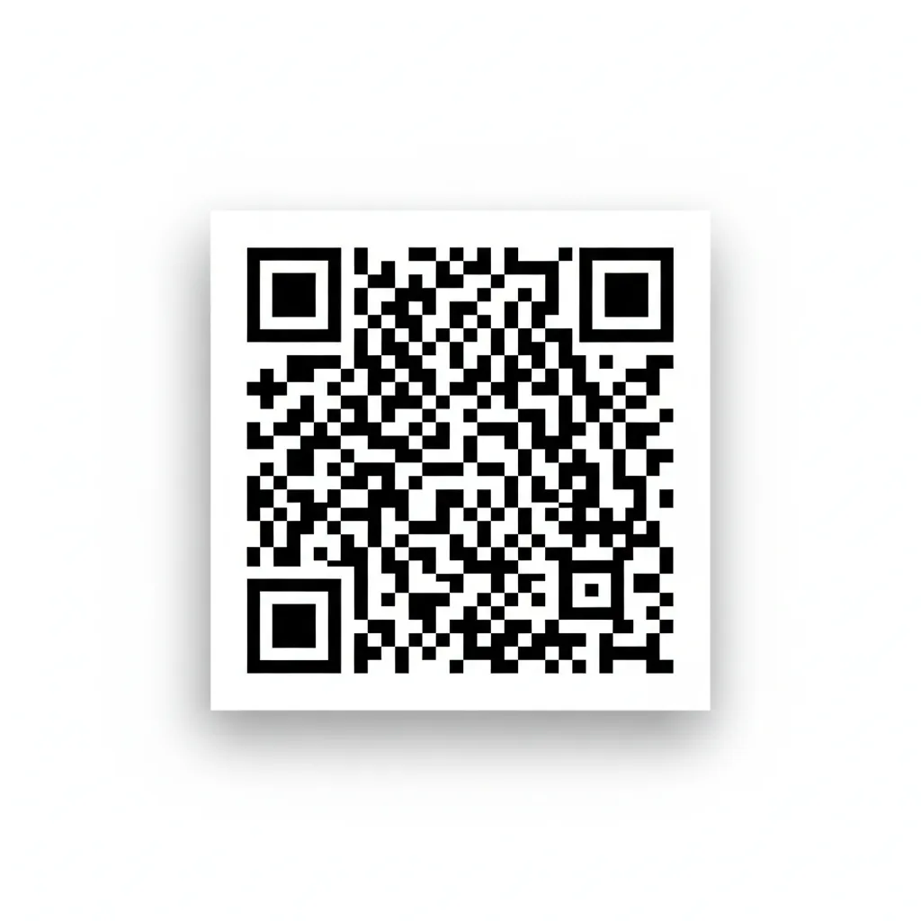 QR code to register for Storm Walker events