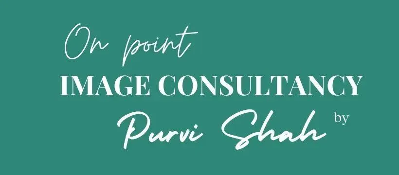 On point IMAGE CONSULTANCY Purvi Shah