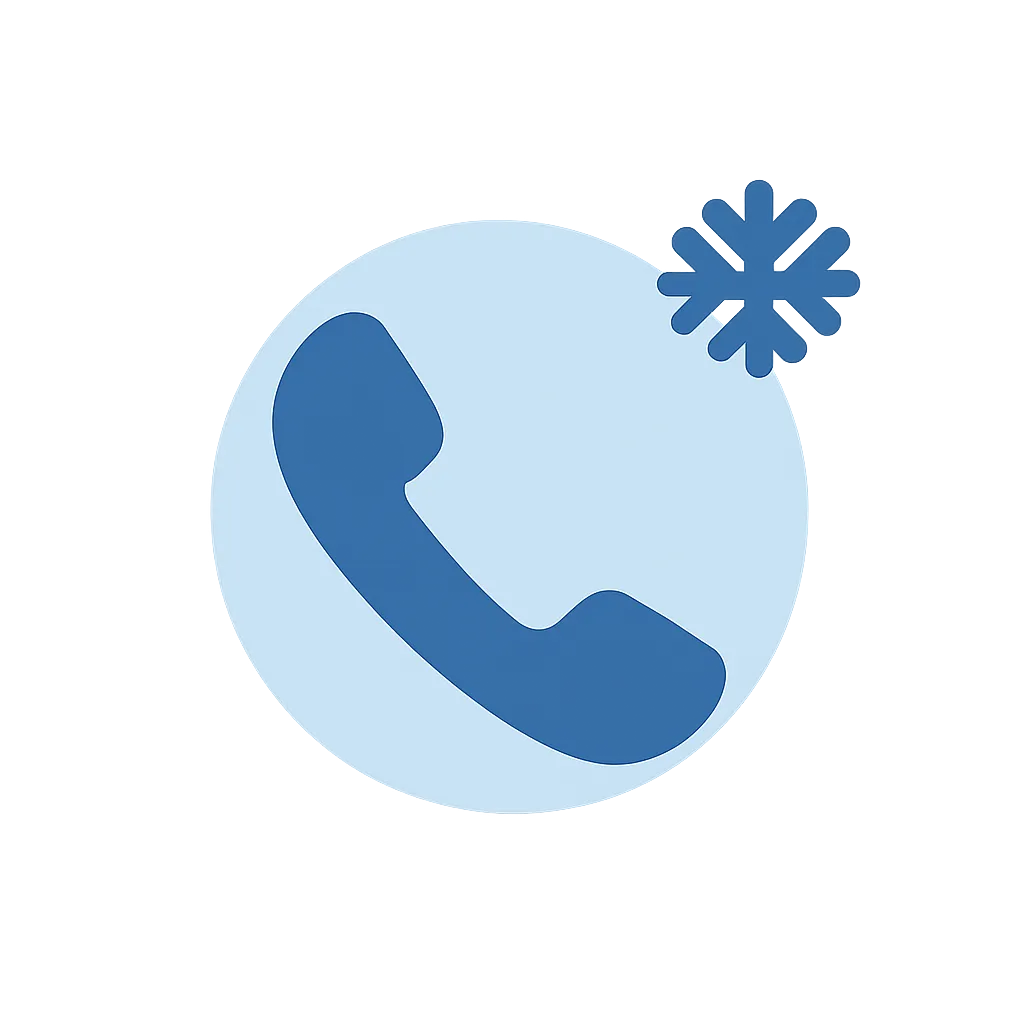 Cold Call Advantage Logo