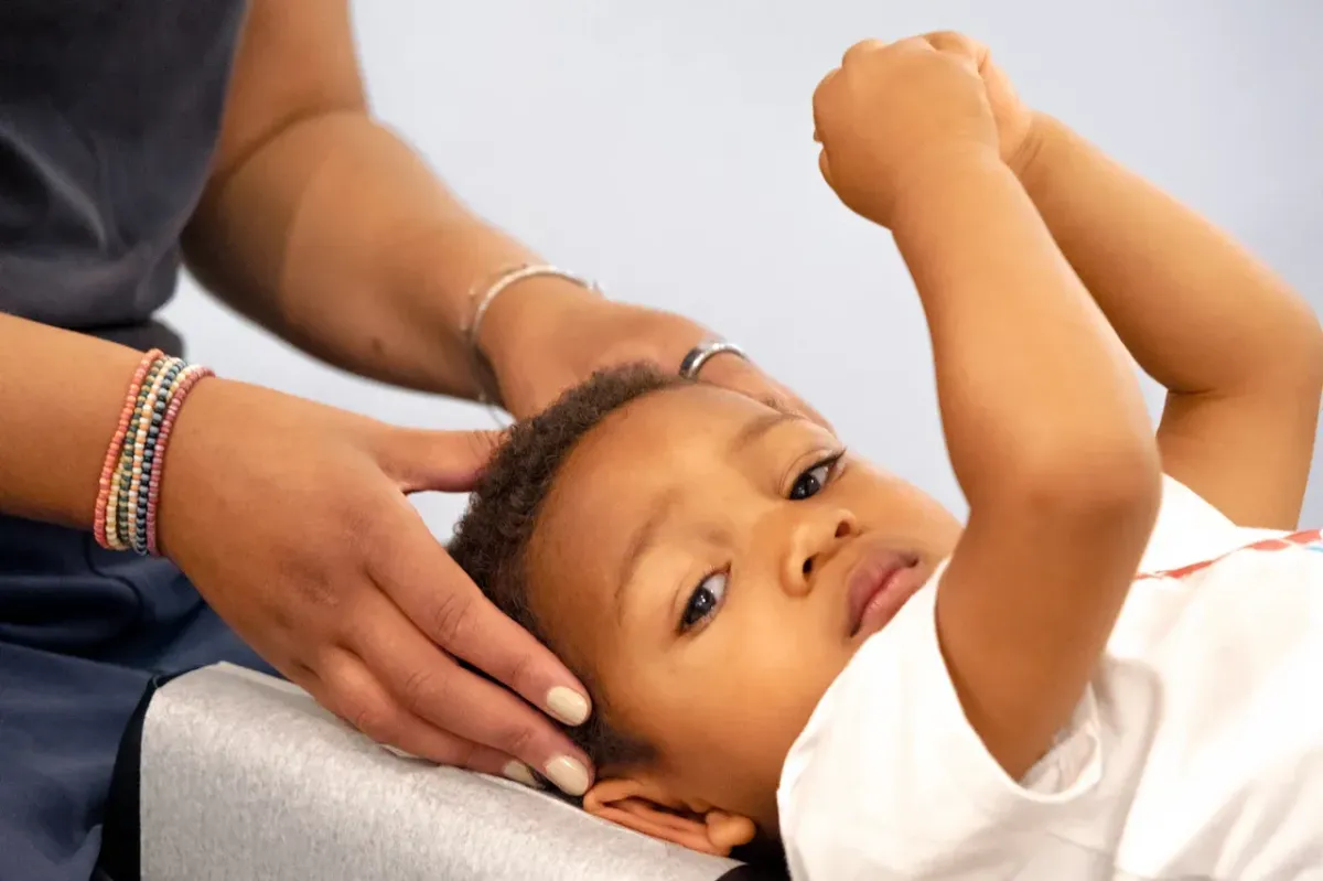 Pediatric Chiropractic