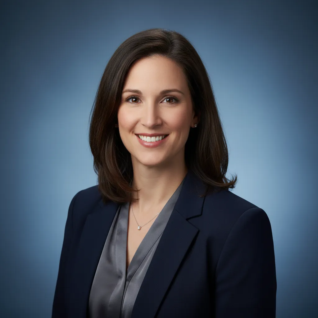 Sarah Jenkins - Operations Manager