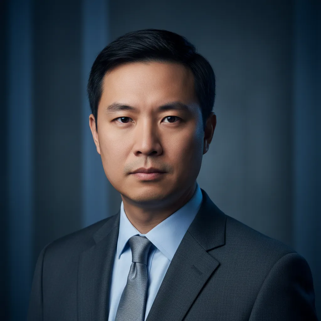 David Chen - Senior Diagnostics Specialist