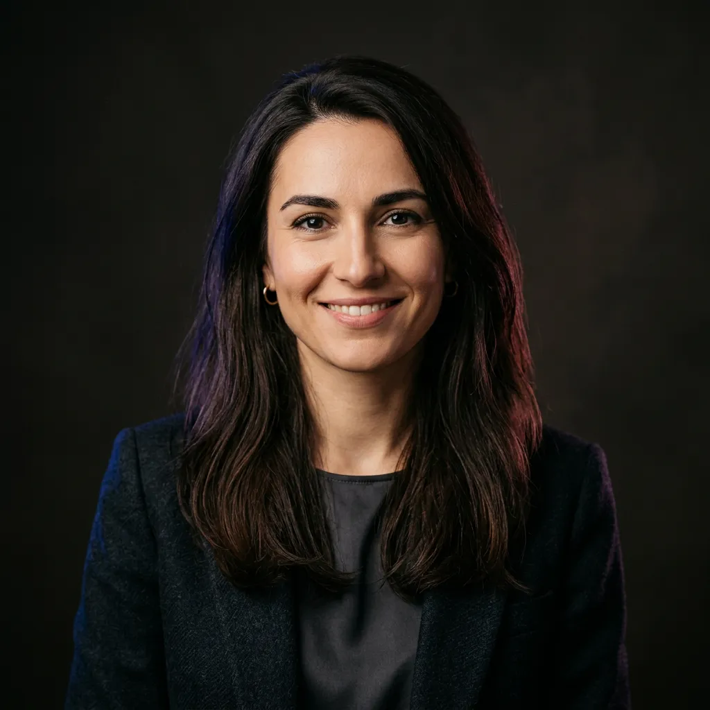 Elena Rostova portrait avatar