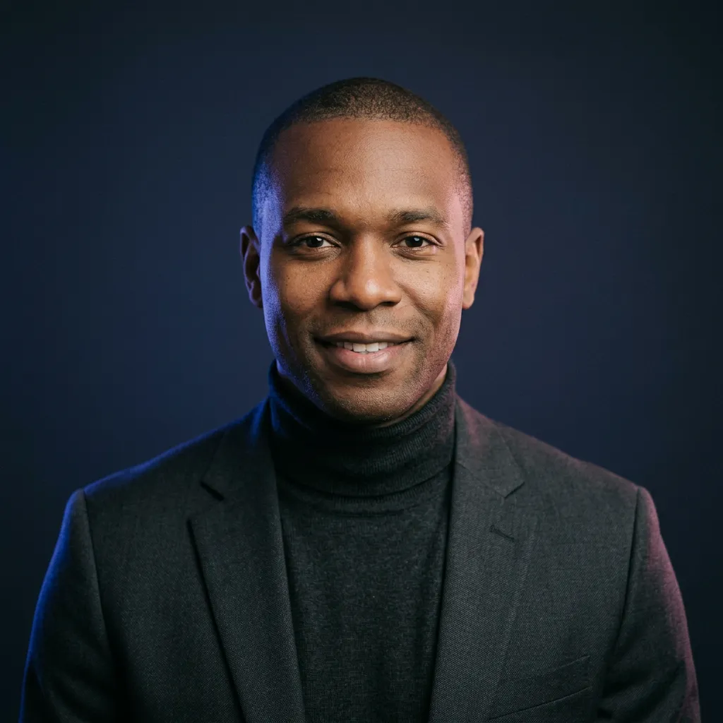 Marcus Vance portrait avatar