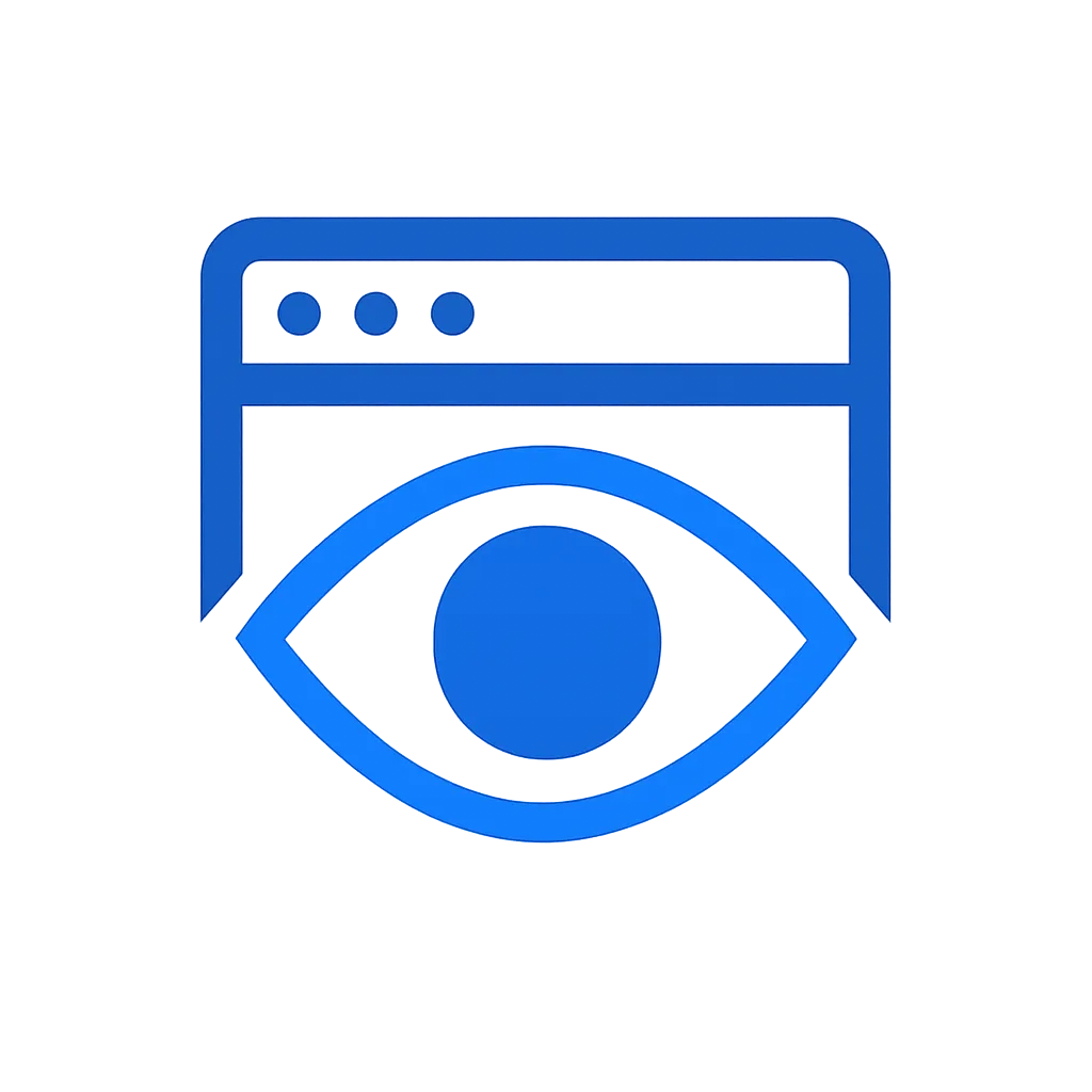 VisualFix Web Logo