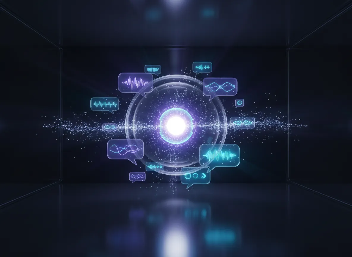 AI Chatbot autonomous agent dashboard UI