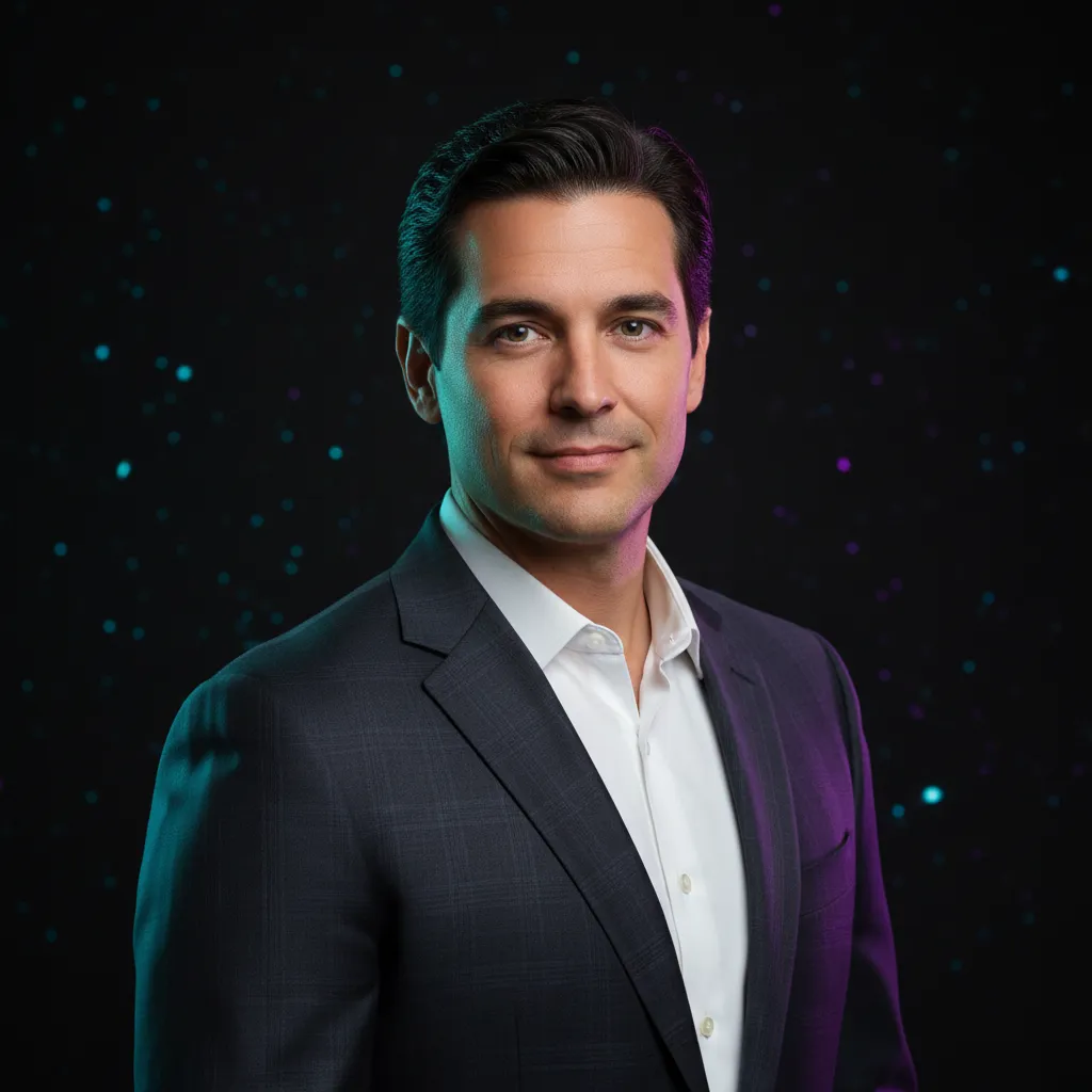 Michael Thorne, Founder of InnovateX