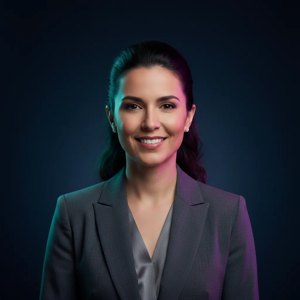 Elena Rodriguez, Director at Global Edge