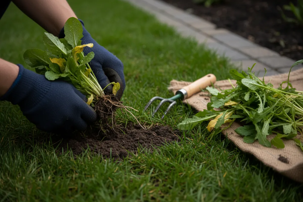 local garden maintenance Wellington Point