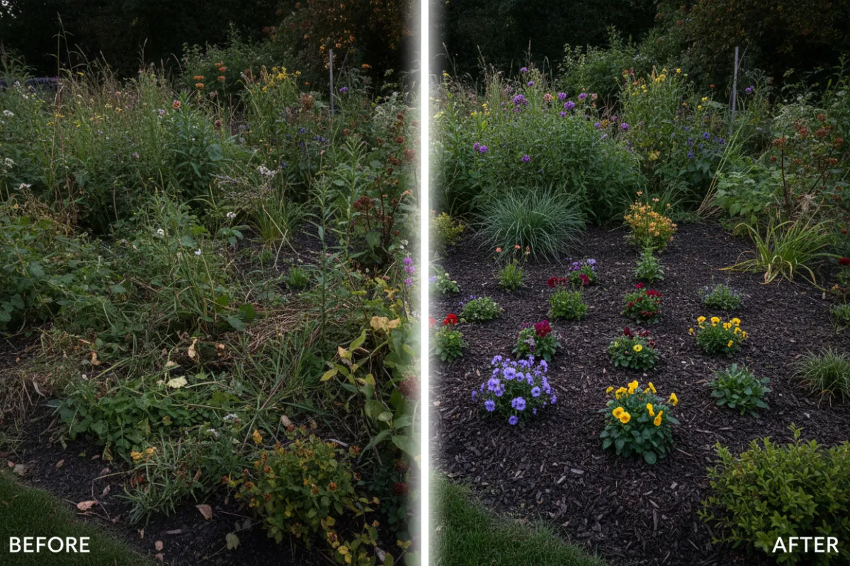 gardening services Wellington Point