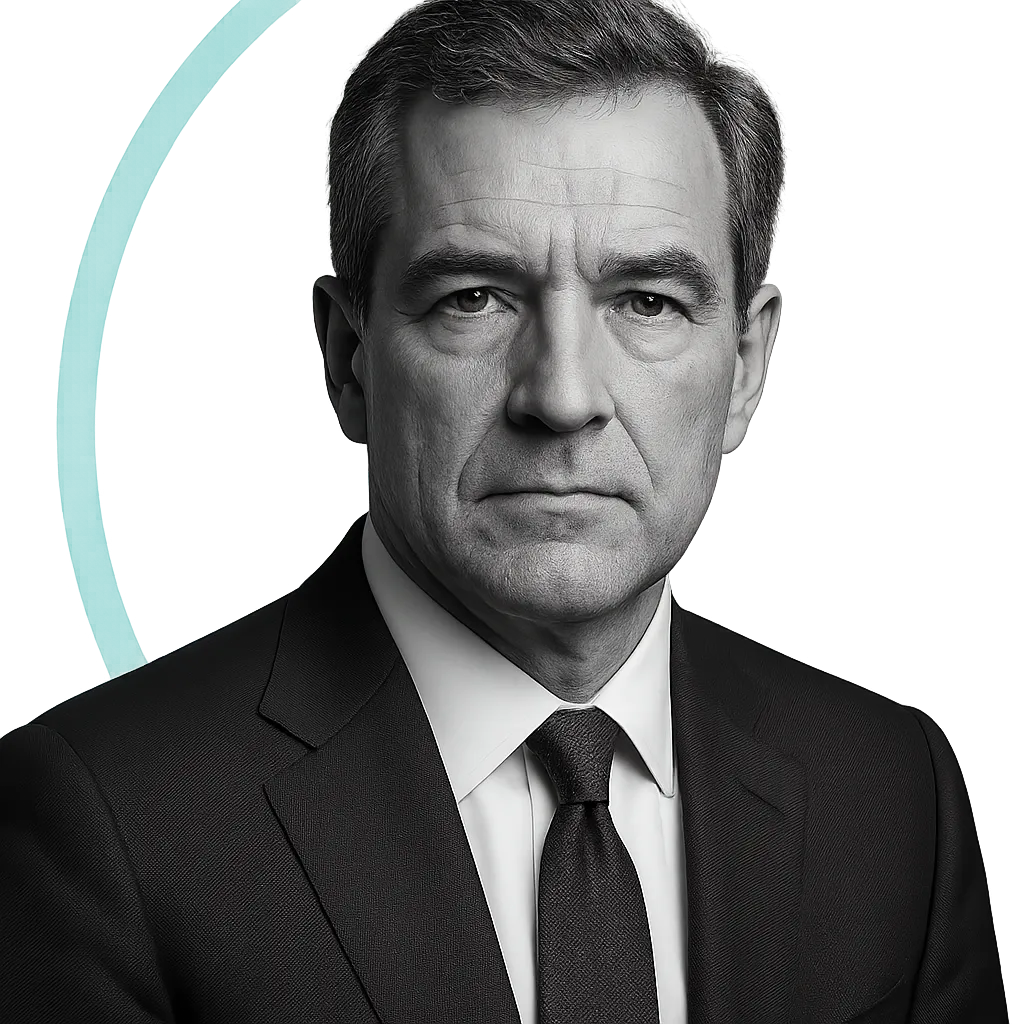 Executive Headshot Marcus Thorne