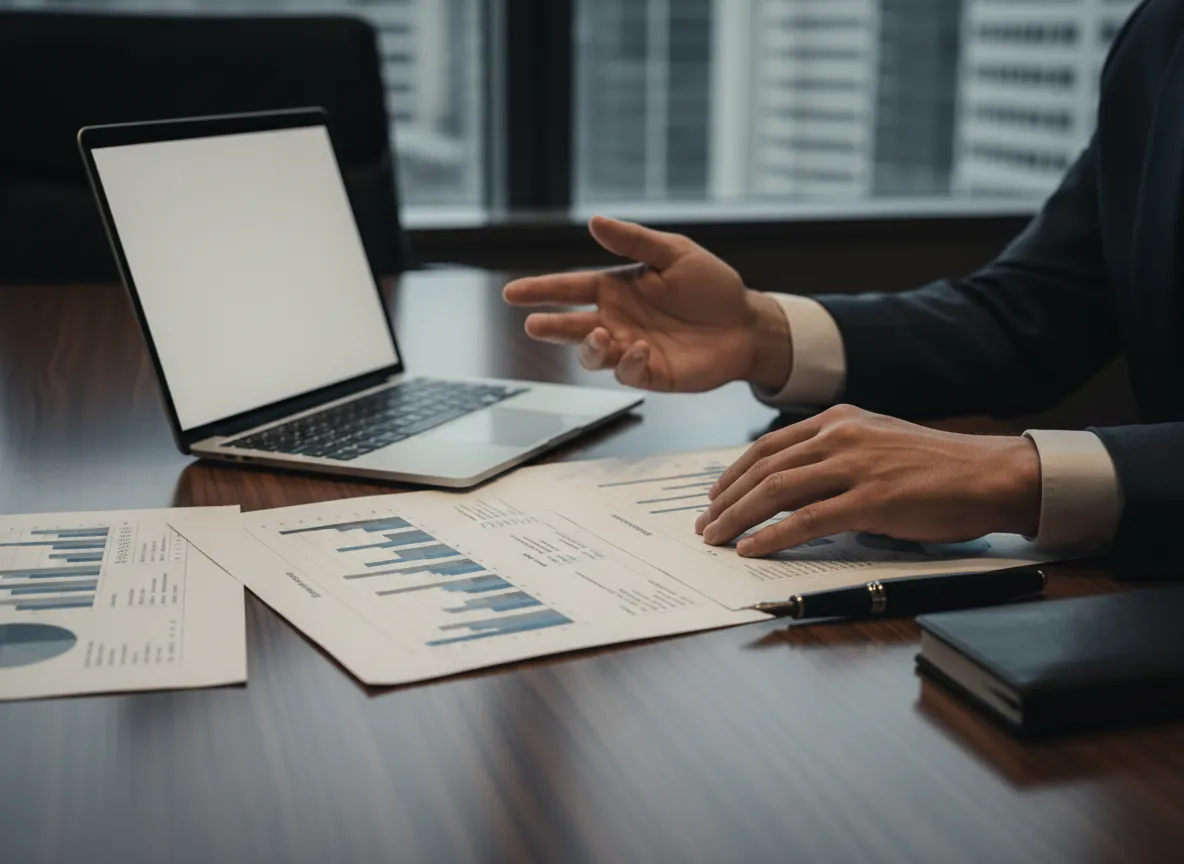 Market analysis and charts