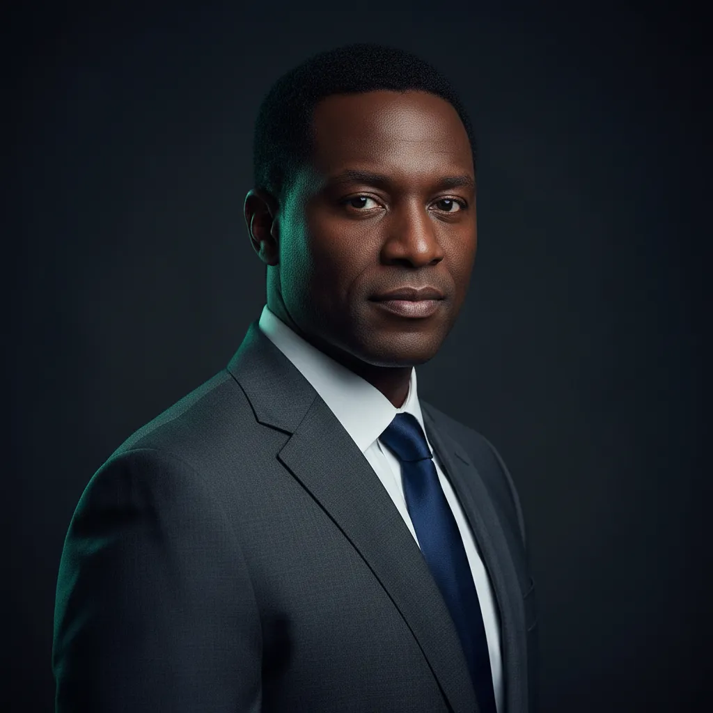 Marcus Thorne