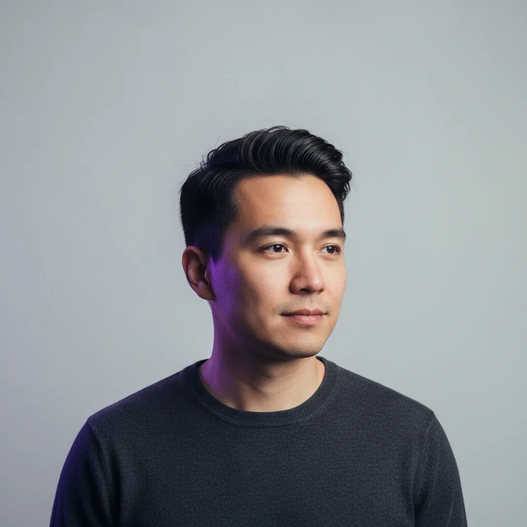 David Chen, Solo Developer