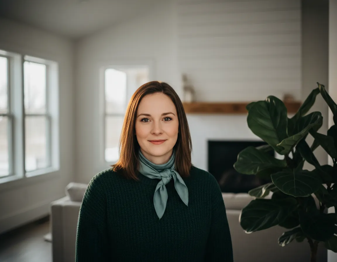 Holly Mathieson, Two Step Farm Resident Agent