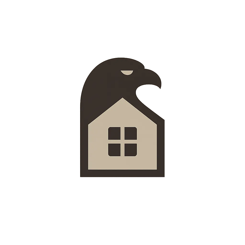 Eagle Nexus Real Estate Logo