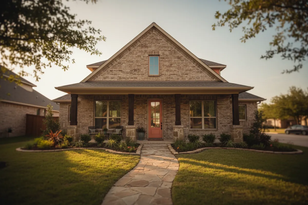 David Weekley Homes in Two Step Farm