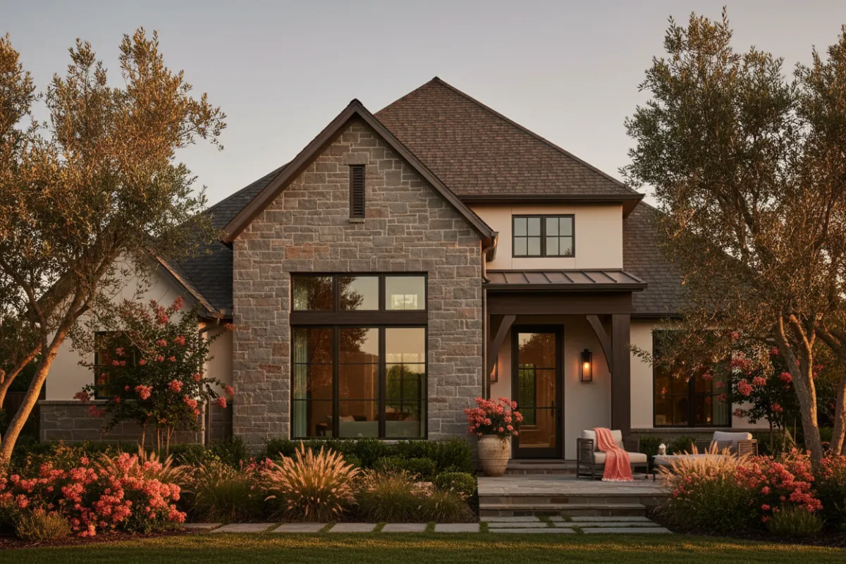 Drees Homes in Two Step Farm