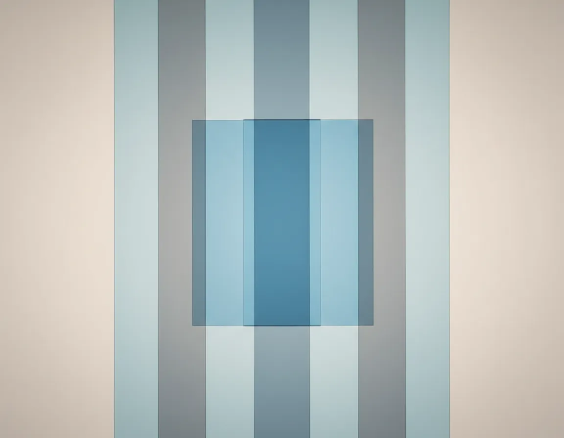 Éléments visuels clairs et alignés